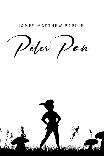 Peter Pan cover