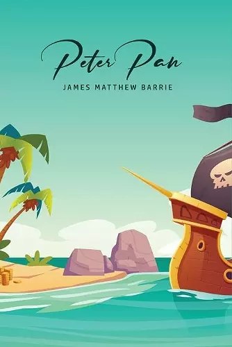 Peter Pan cover