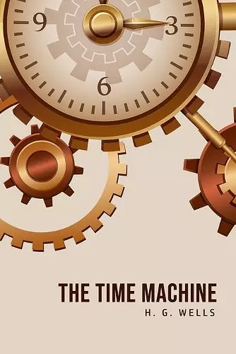 The Time Machine cover