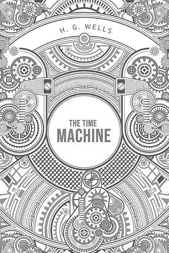 The Time Machine cover