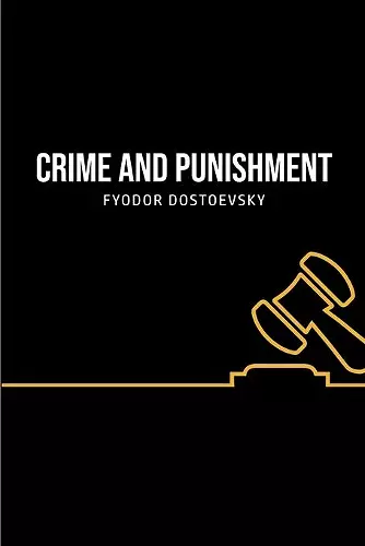 Crime and Punishment cover