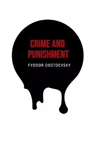 Crime and Punishment cover