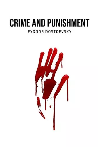 Crime and Punishment cover