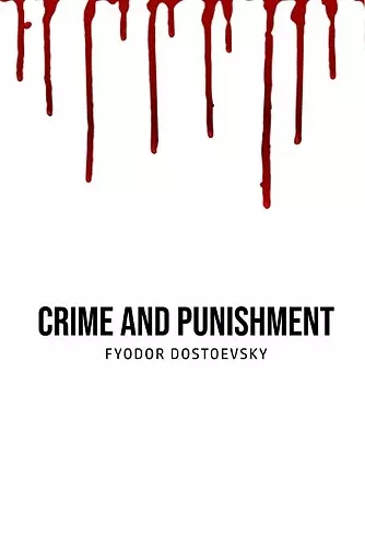 Crime and Punishment cover