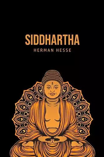 Siddhartha cover