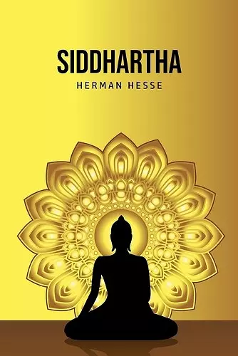 Siddhartha cover