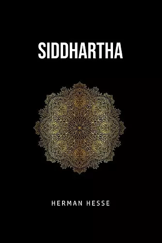 Siddhartha cover