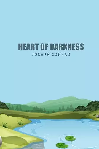 Heart of Darkness cover