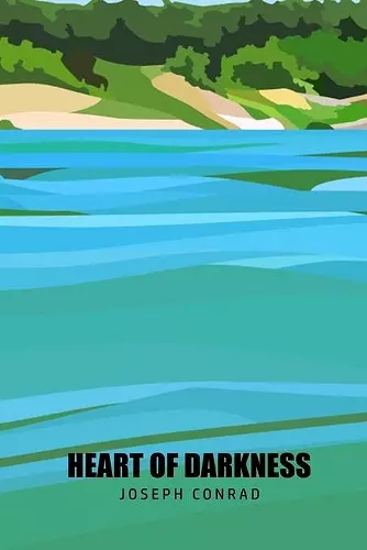 Heart of Darkness cover