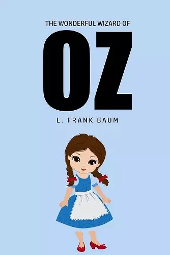 The Wonderful Wizard of Oz cover