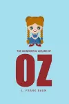 The Wonderful Wizard of Oz cover