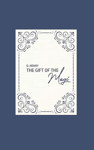 The Gift of the Magi cover