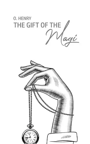 The Gift of the Magi cover