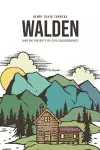Walden, and On the Duty of Civil Disobedience cover