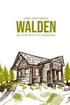 Walden, and On the Duty of Civil Disobedience cover