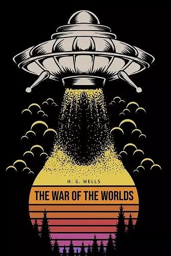 The War of the Worlds cover