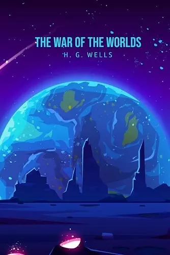 The War of the Worlds cover