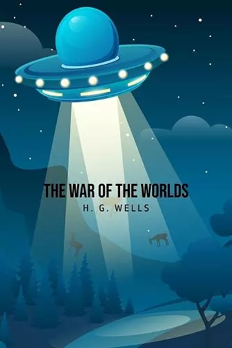 The War of the Worlds cover