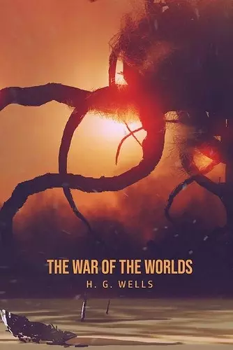 The War of the Worlds cover