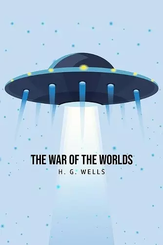 The War of the Worlds cover