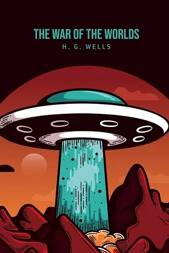 The War of the Worlds cover