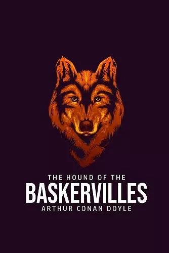 The Hound of the Baskervilles cover