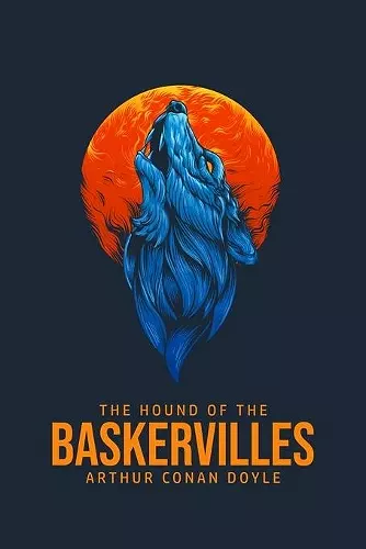 The Hound of the Baskervilles cover