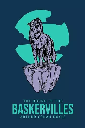 The Hound of the Baskervilles cover