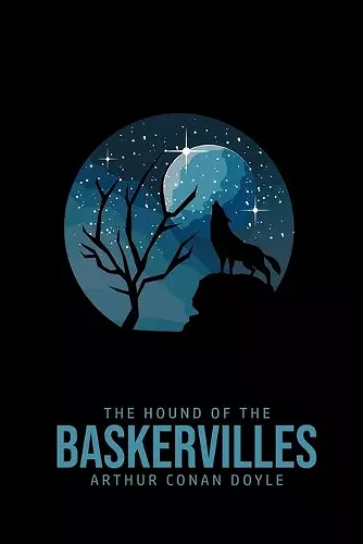 The Hound of the Baskervilles cover