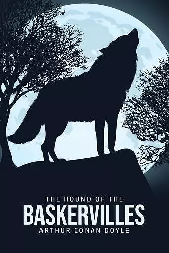 The Hound of the Baskervilles cover