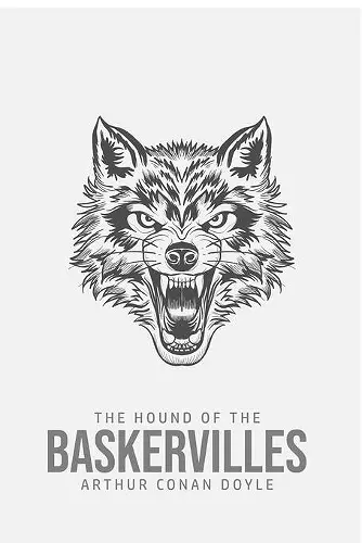 The Hound of the Baskervilles cover