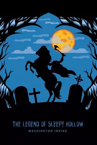 The Legend of Sleepy Hollow cover