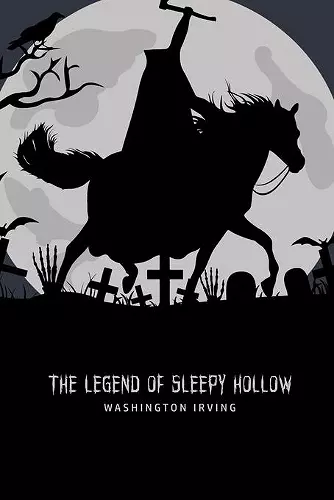 The Legend of Sleepy Hollow cover