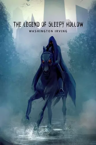 The Legend of Sleepy Hollow cover