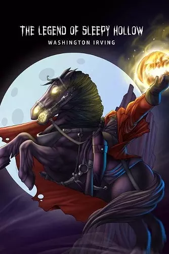 The Legend of Sleepy Hollow cover