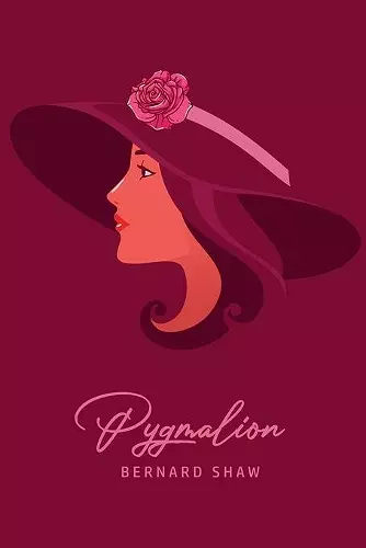 Pygmalion cover