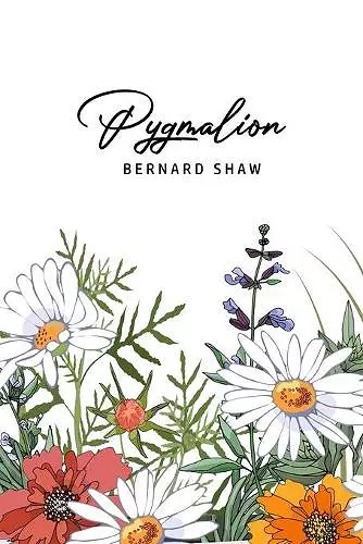 Pygmalion cover