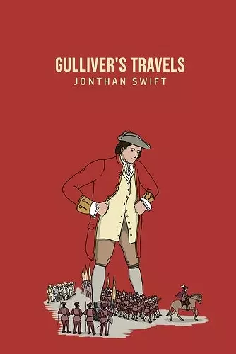 Gulliver's Travels cover