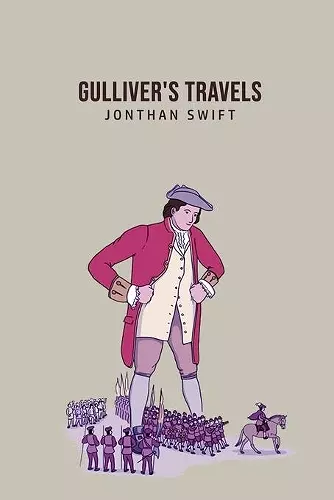 Gulliver's Travels cover