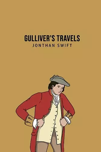 Gulliver's Travels cover