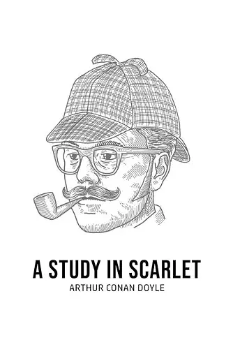 A Study in Scarlet cover