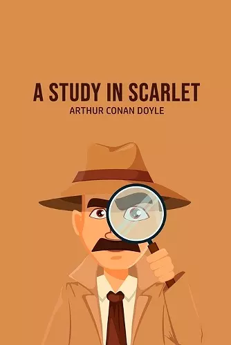 A Study in Scarlet cover