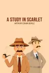 A Study in Scarlet cover