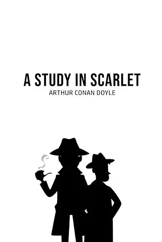 A Study in Scarlet cover