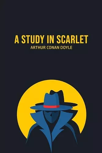 A Study in Scarlet cover