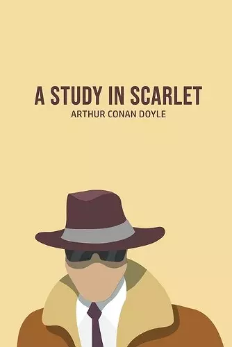 A Study in Scarlet cover