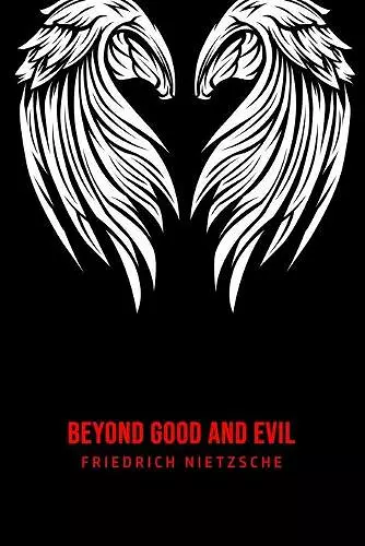 Beyond Good and Evil cover