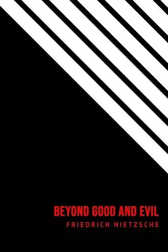 Beyond Good and Evil cover