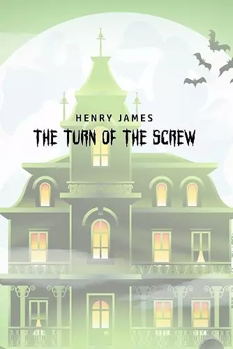 The Turn of the Screw cover