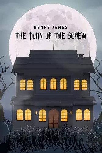 The Turn of the Screw cover